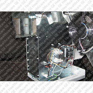 Heat Blower Assembly for KL64 CJ3