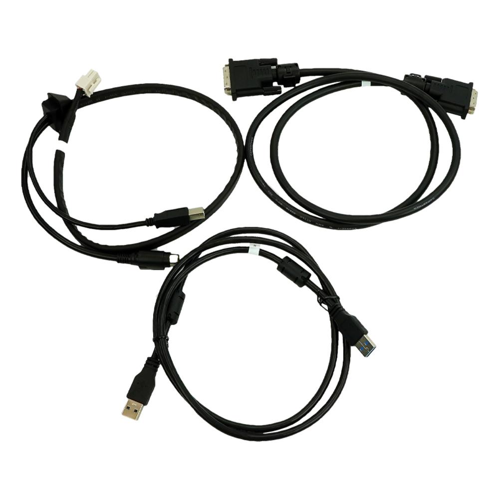 Console Cable Kit - LOGIQ V3 V5 Console Cable Kit - LOGIQ V3 V5