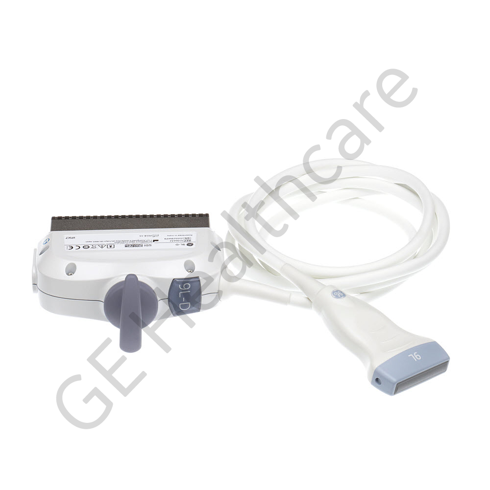 Ge Probe Rack Probe - 9L-D | Probes | Voluson E8 | Ultrasound | Parts | Shop | GE ...