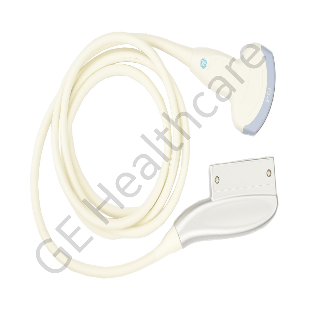 Convex Array Probe Module C1-5-RS Wideband Convex Array Probe, Ultrasound | GE HealthCare Service ...