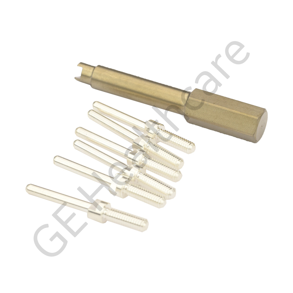 High Voltage Receptacle Pin Contact Change Kit