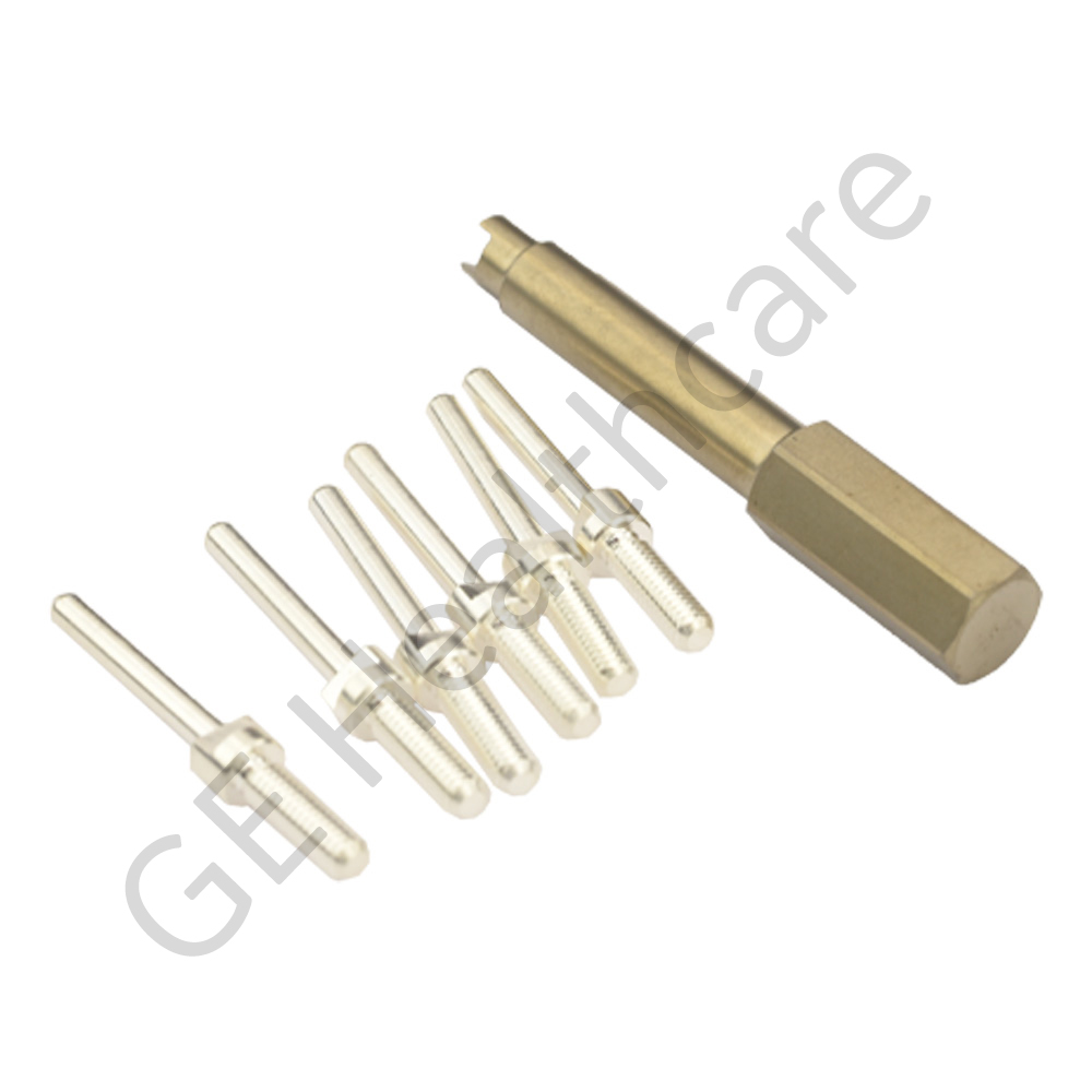 High Voltage Receptacle Pin Contact Change Kit