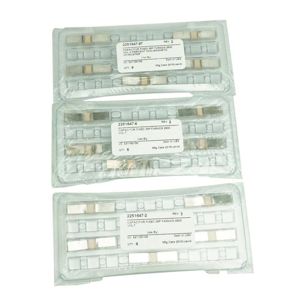 RF Tuning Capacitor Kit C RF Tuning Capacitor Kit C