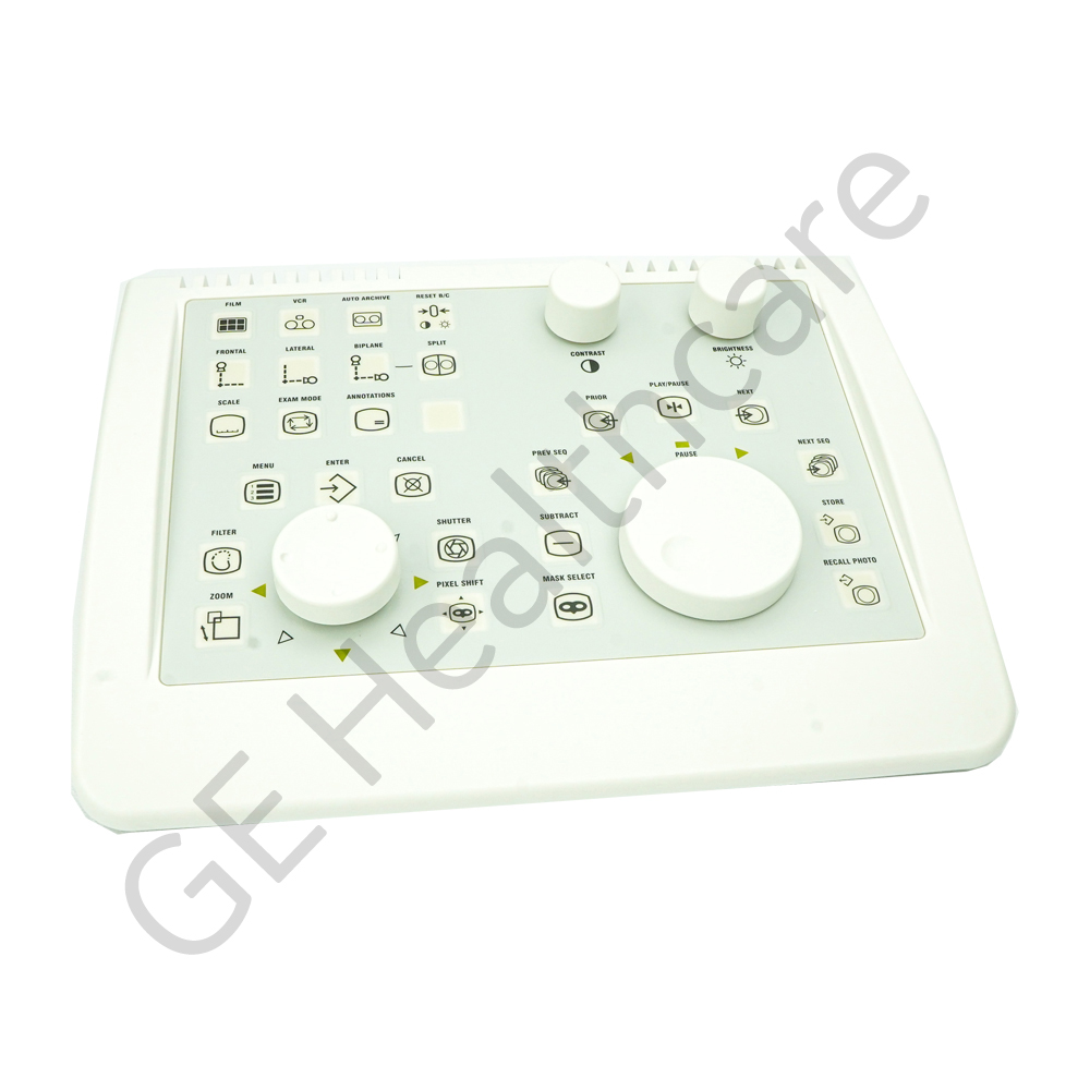 Keypad Assembly 5503029, Interventional Image Guided Systems | GE ...