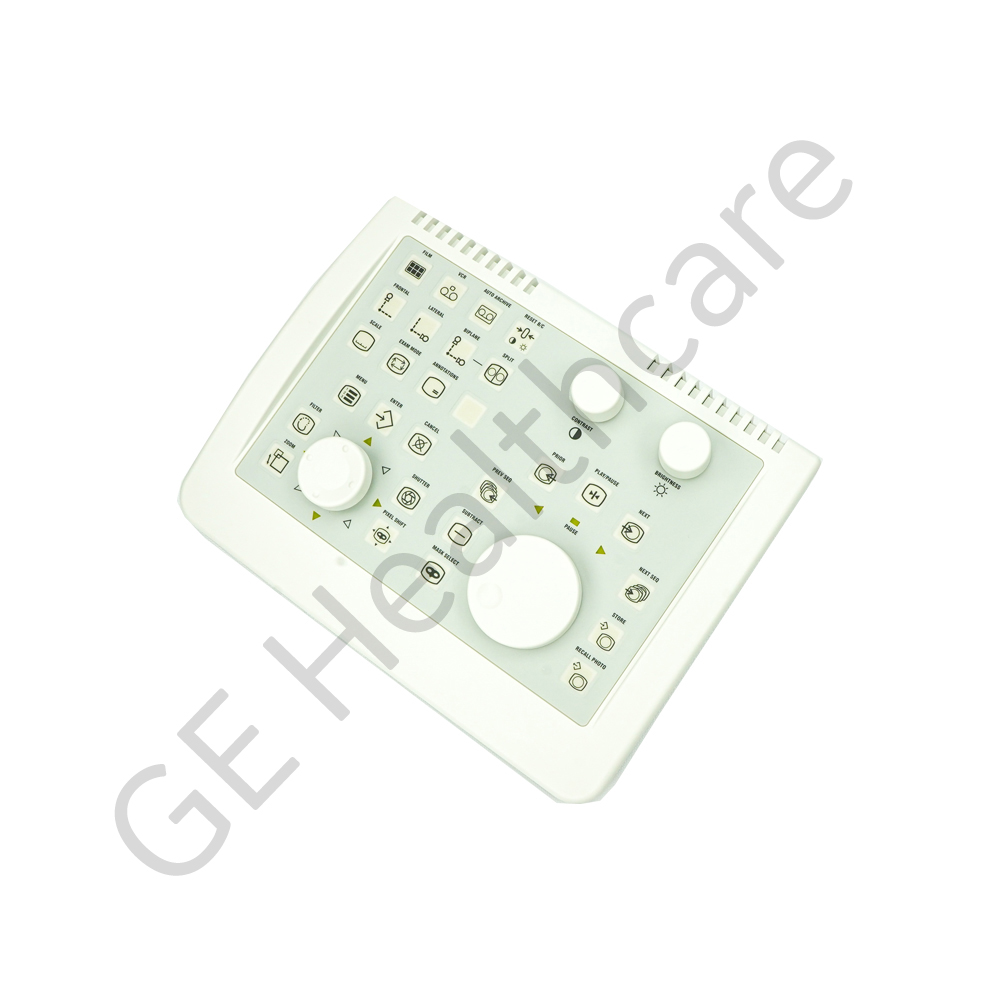 Keypad Assembly 5503029, Interventional Image Guided Systems | GE ...