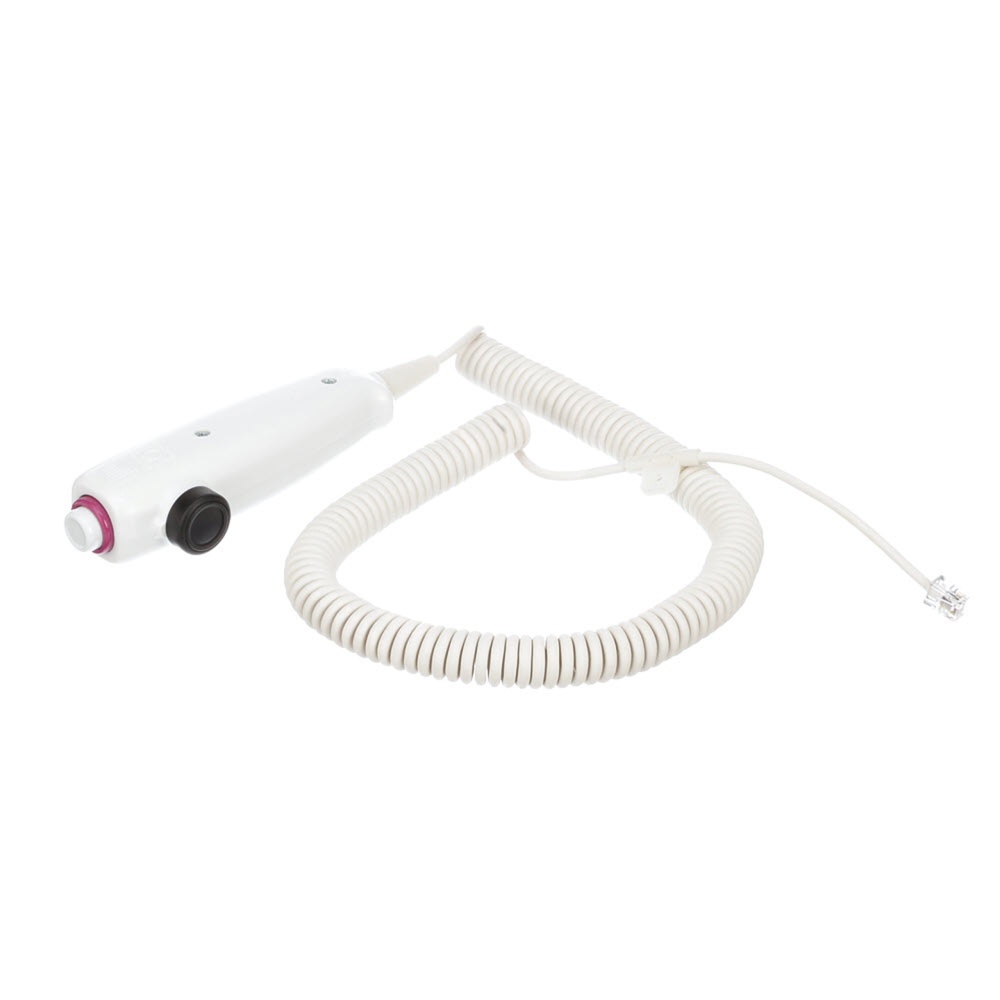 Hand switch with Strain Relief Cable Hand switch with Strain Relief Cable