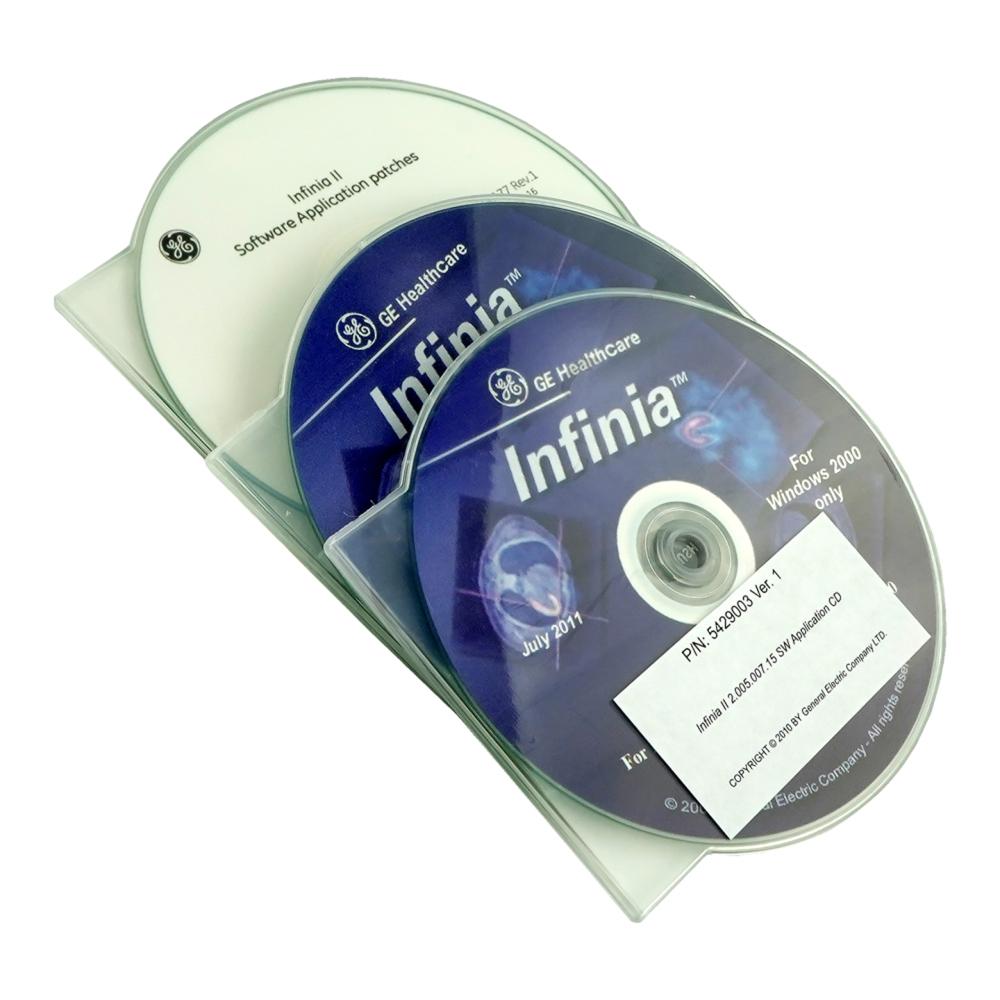 Infinia 2.57 Software for Infinia 2.57 Software for