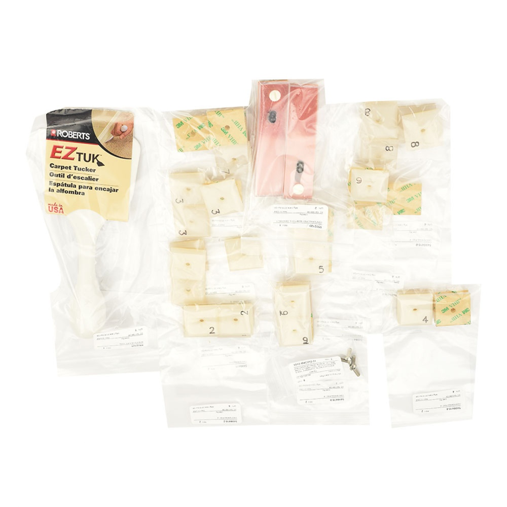 Body Coil Centering Hardware Body Coil Centering Hardware