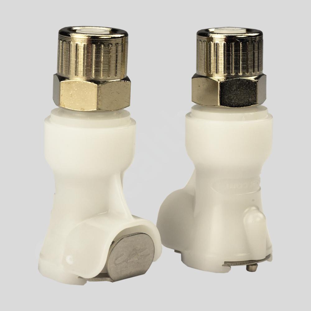 Plastic Liquid Coolant Quick Disconnect Plastic Liquid Coolant Quick Disconnect