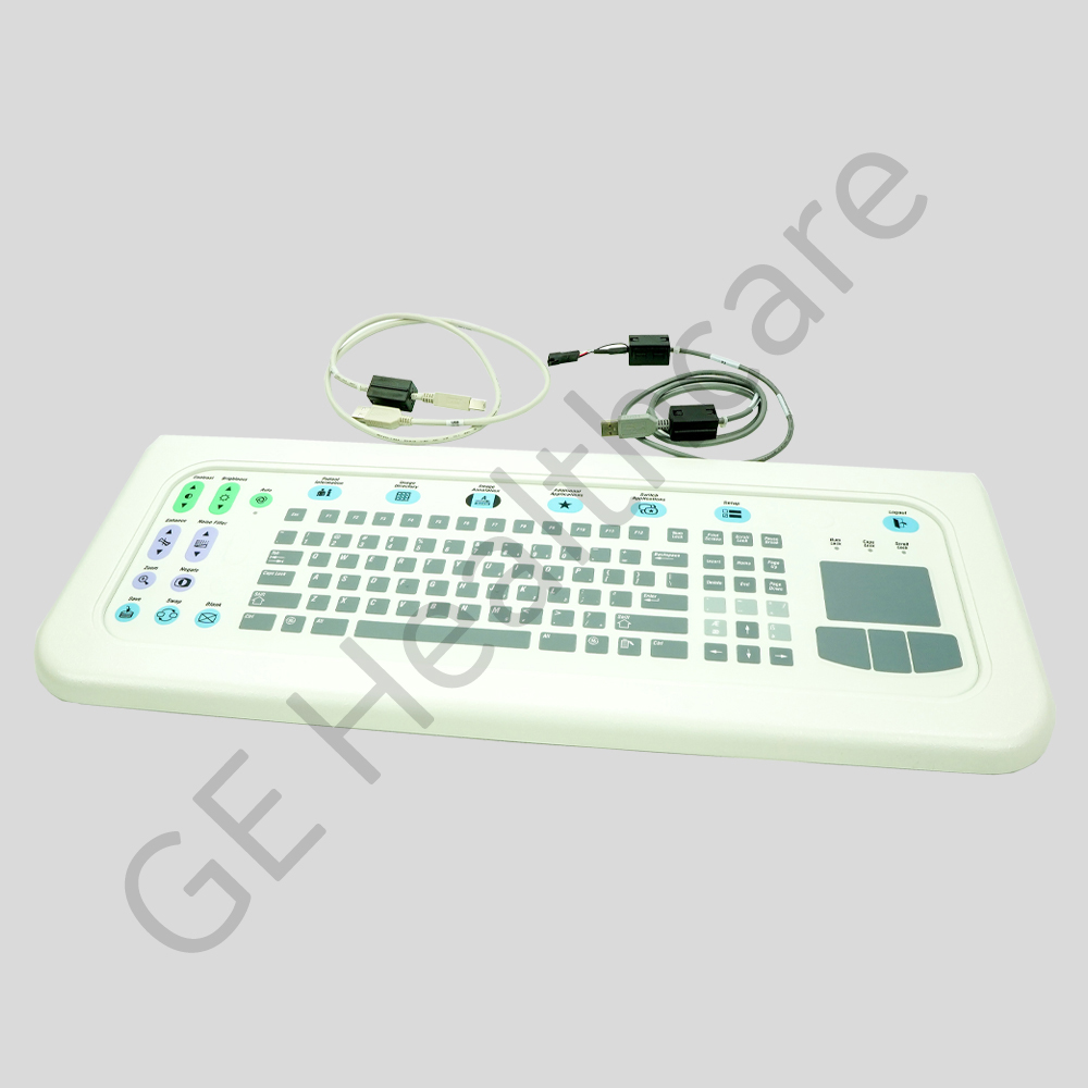 9900 Workstation Keyboard Text 5538469-01