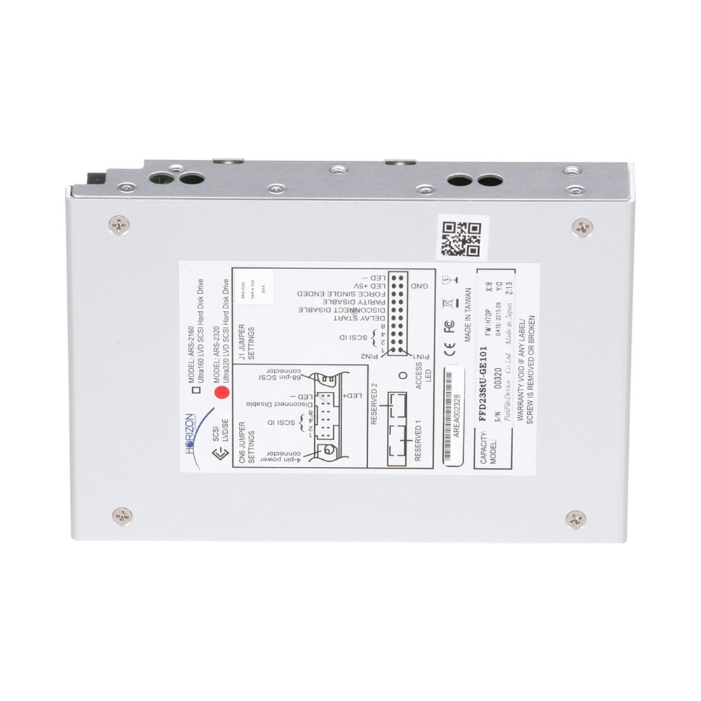 SCSI HDD Assembly HOST NP 5554468 SCSI HDD Assembly HOST NP 5554468