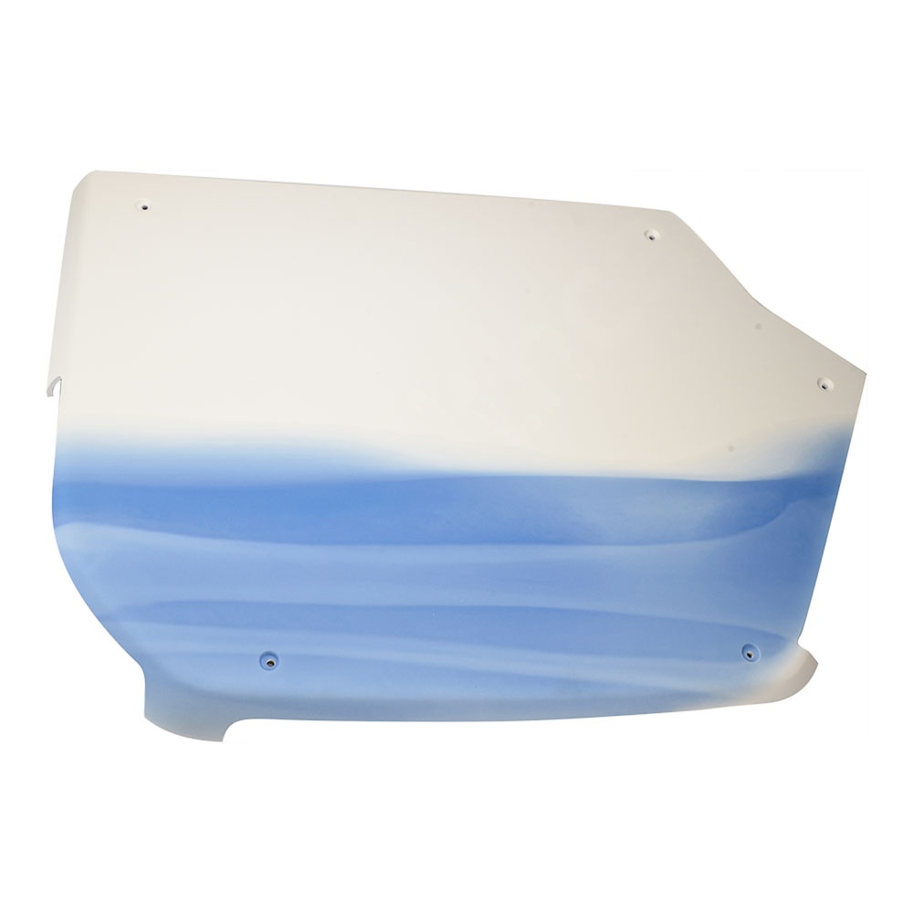 Left Side Cover 5555003-H Left Side Cover 5555003-H