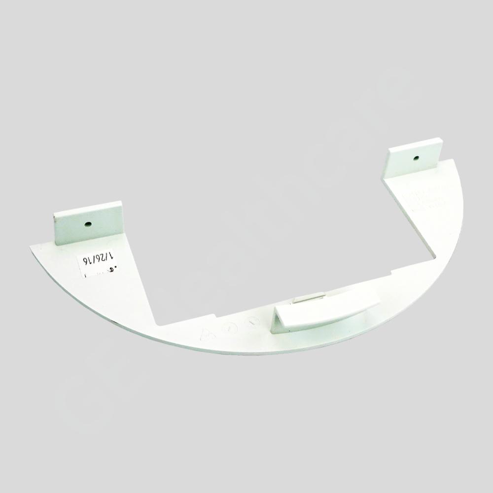 Column Skirt Front Length 199.7mm Column Skirt Front Length 199.7mm