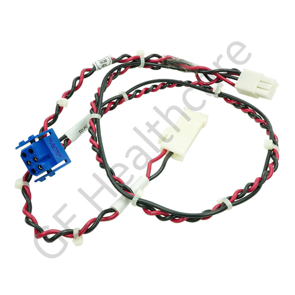 Cable Assembly LVLE2 to DPM-PC