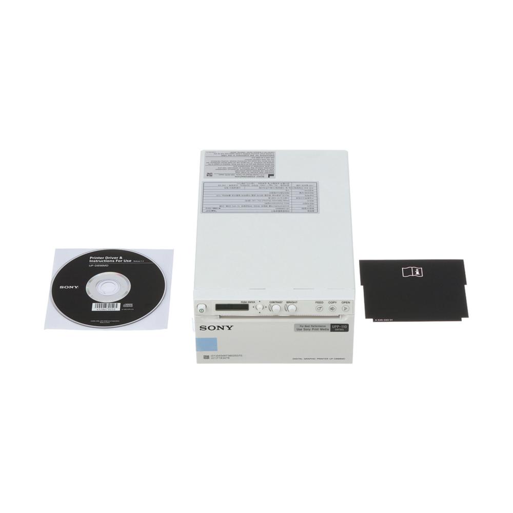 UP-D898 Black and White Printer 5599699-R UP-D898 Black and White Printer 5599699-R