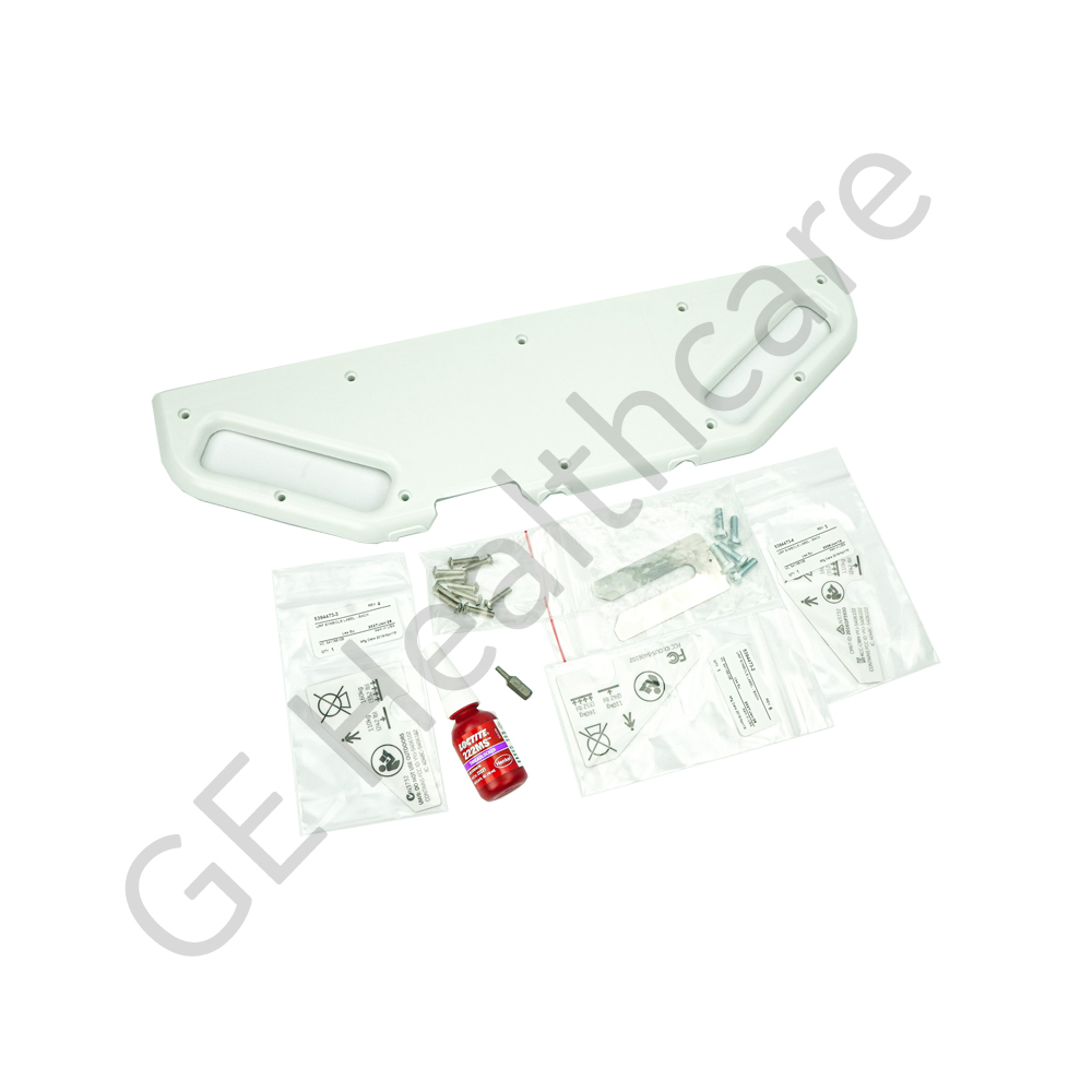 Plastic Lower Handle cover service kit, URP