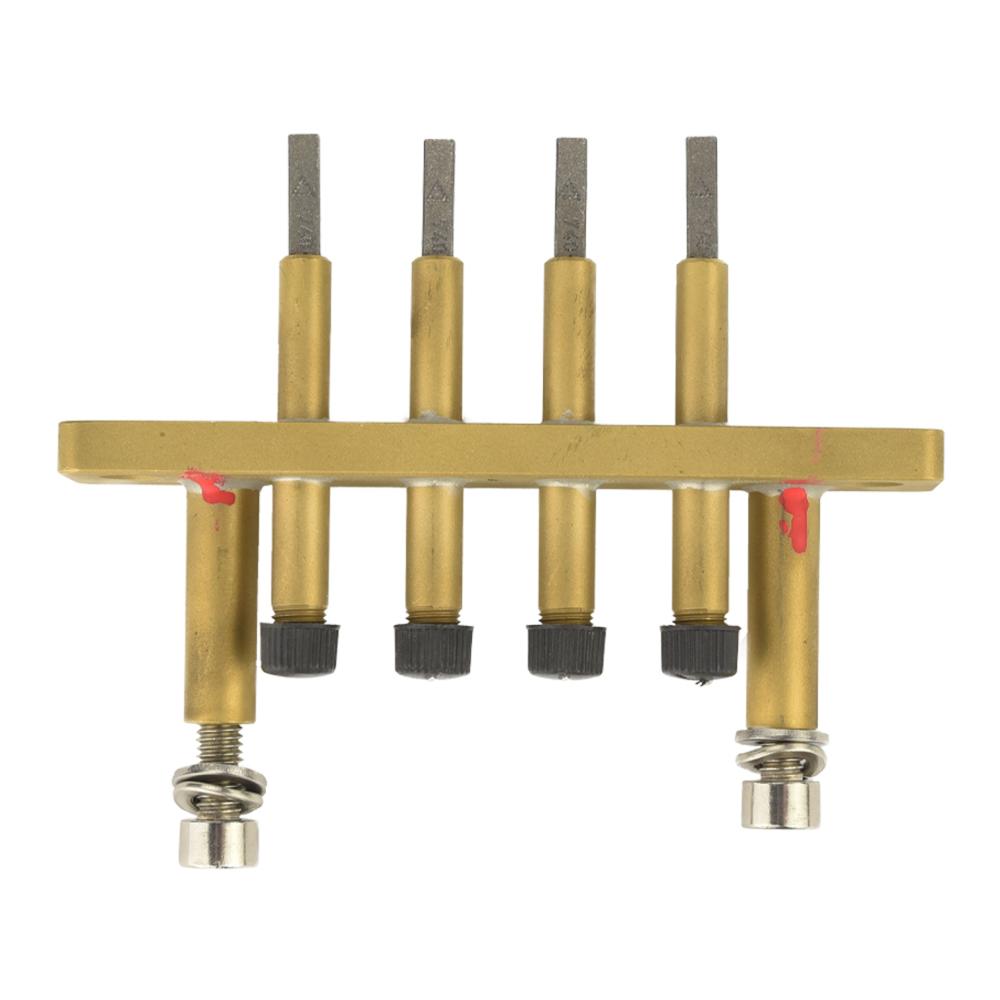 Brush Block Assembly Closure Rotor Brush Block Assembly Closure Rotor