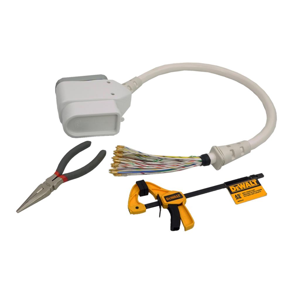 MRI 32 Channel Head Coil Cable MRI 32 Channel Head Coil Cable