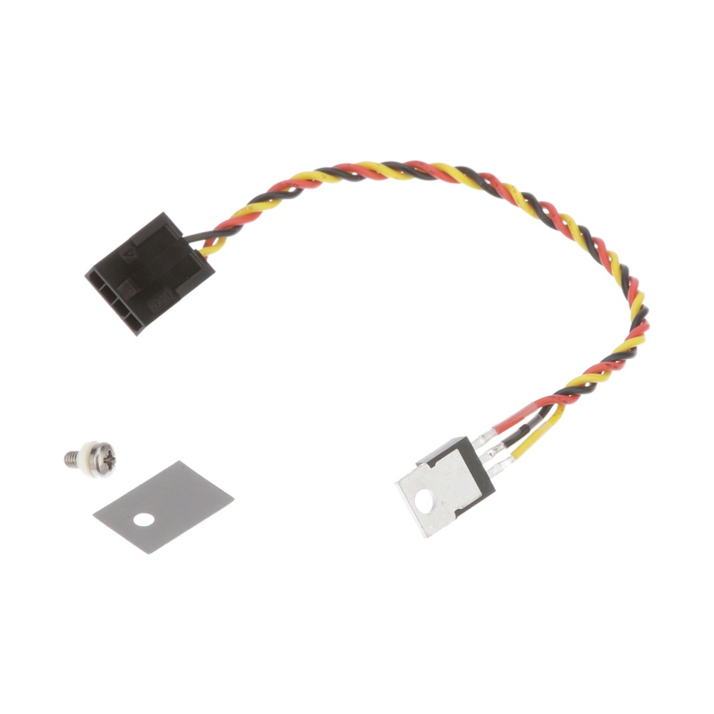 Front Temperature Sensor Front Temperature Sensor