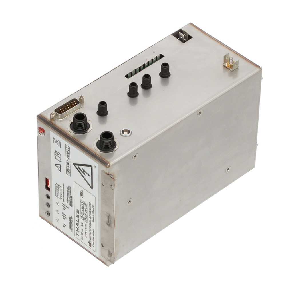 Image Intensifier HVPS for X-Ray Radiology and Fluorescence Image Intensifier HVPS for X-Ray Radiology and Fluorescence