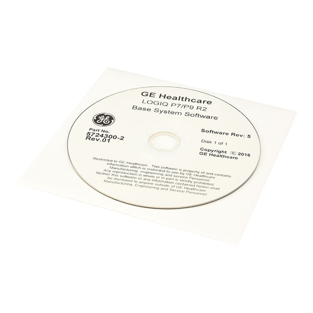 Logiq P9P7 R2 Base System Software 5724300-2 Logiq P9P7 R2 Base System Software 5724300-2