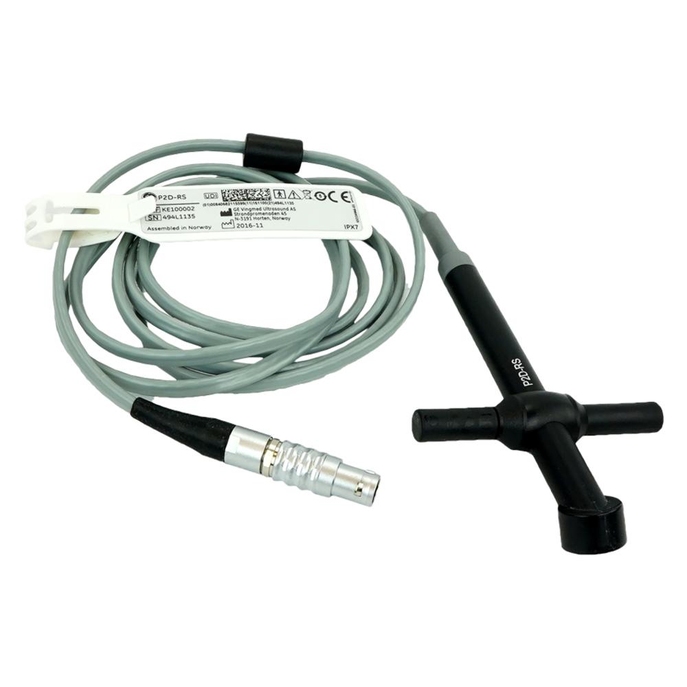 R02 Probe Doppler P2D-RS Probe 5729435, Ultrasound | GE HealthCare Service Shop USA