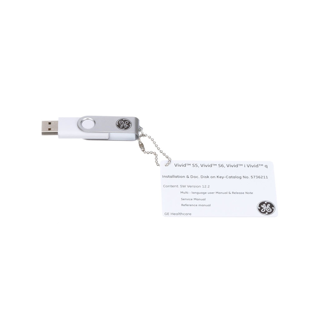 Voluson S5/S6 and Vivid i/q BT12 OS Upgrade Voluson S5/S6 and Vivid i/q BT12 OS Upgrade