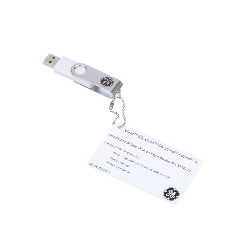 Voluson S5/S6 and Vivid i/q BT12 OS Upgrade Voluson S5/S6 and Vivid i/q BT12 OS Upgrade