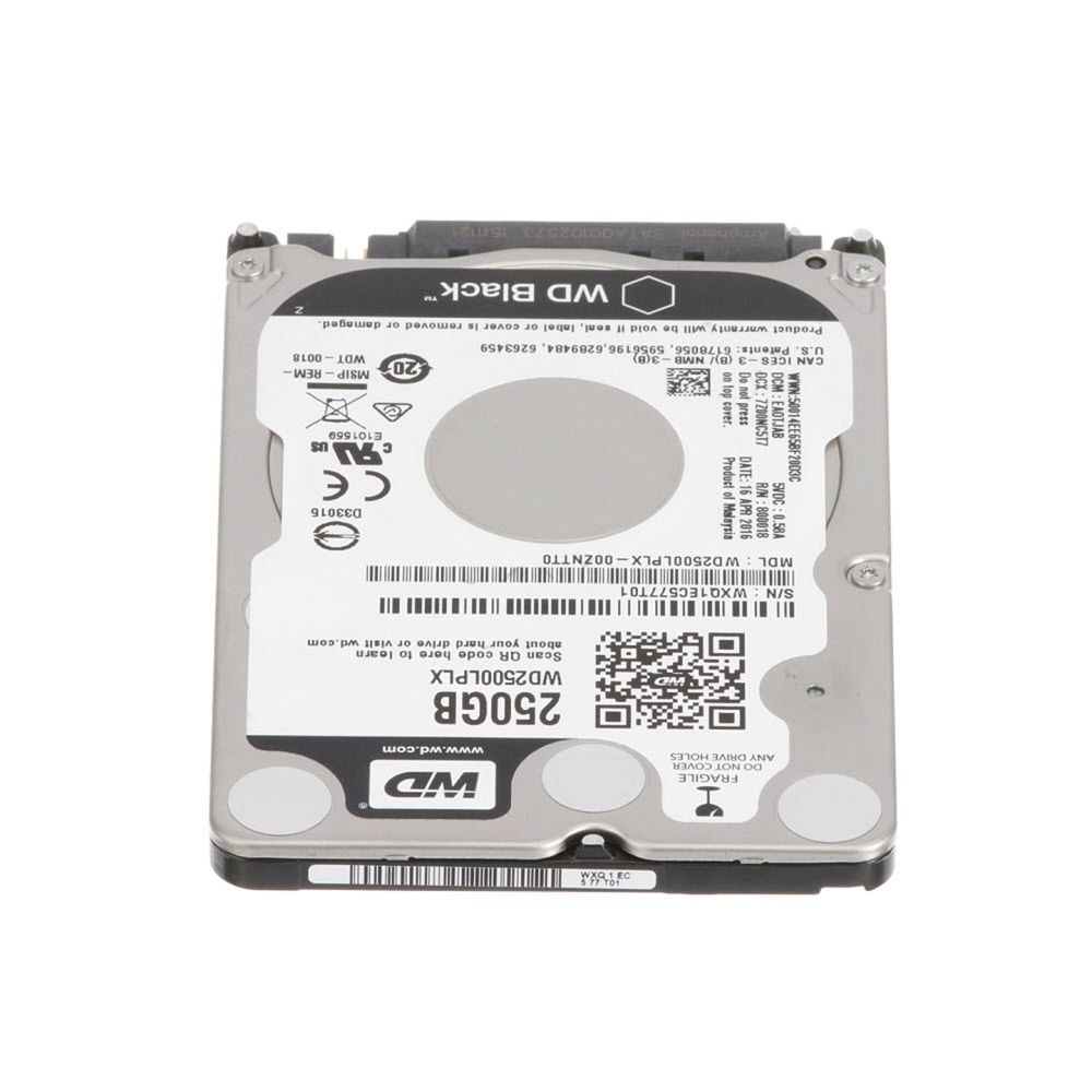 250GB 2.5 250GB 2.5