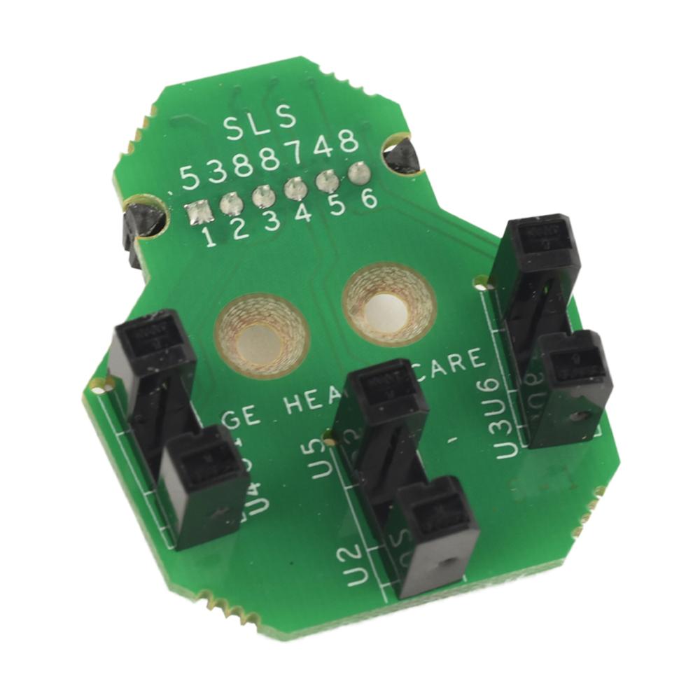 600 Series Swivel Home Position Board SLS 600 Series Swivel Home Position Board SLS