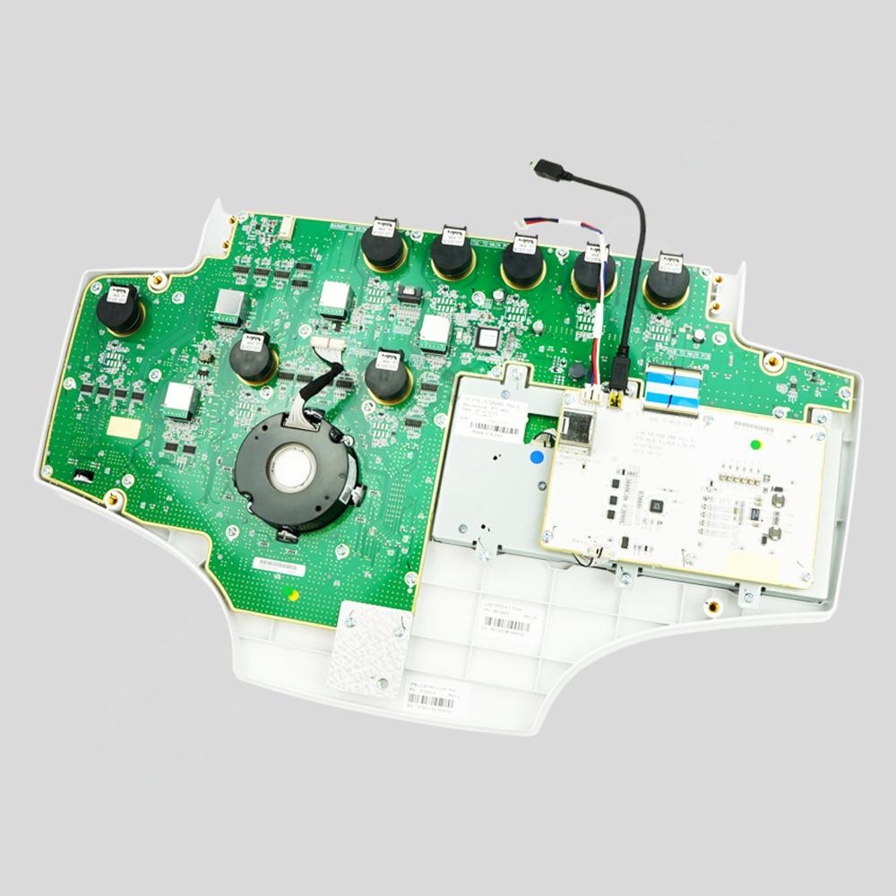 LOGIQ S8 OPIO4 Lower Assy LOGIQ S8 OPIO4 Lower Assy