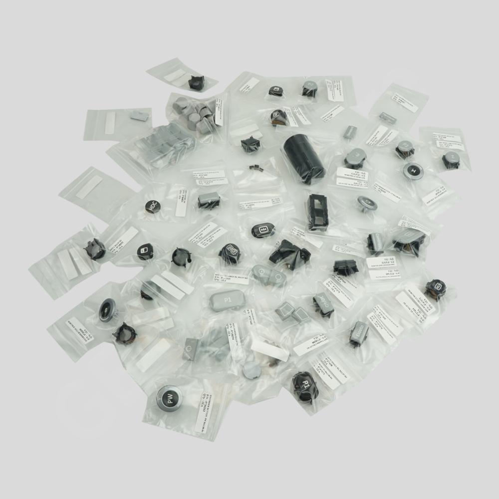 Operator Panel Input Output (OPIO) 4 Button Sets Operator Panel Input Output (OPIO) 4 Button Sets