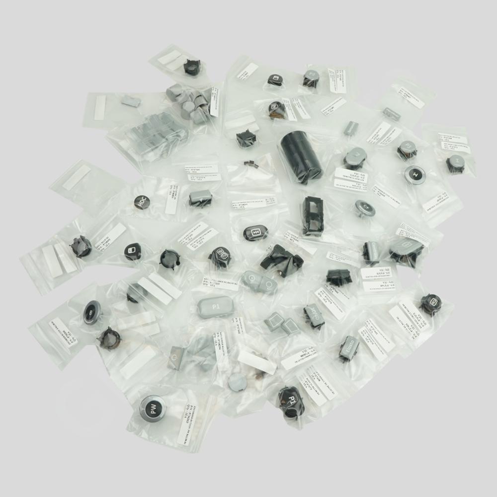 Operator Panel Input Output (OPIO) 4 Button Sets Operator Panel Input Output (OPIO) 4 Button Sets