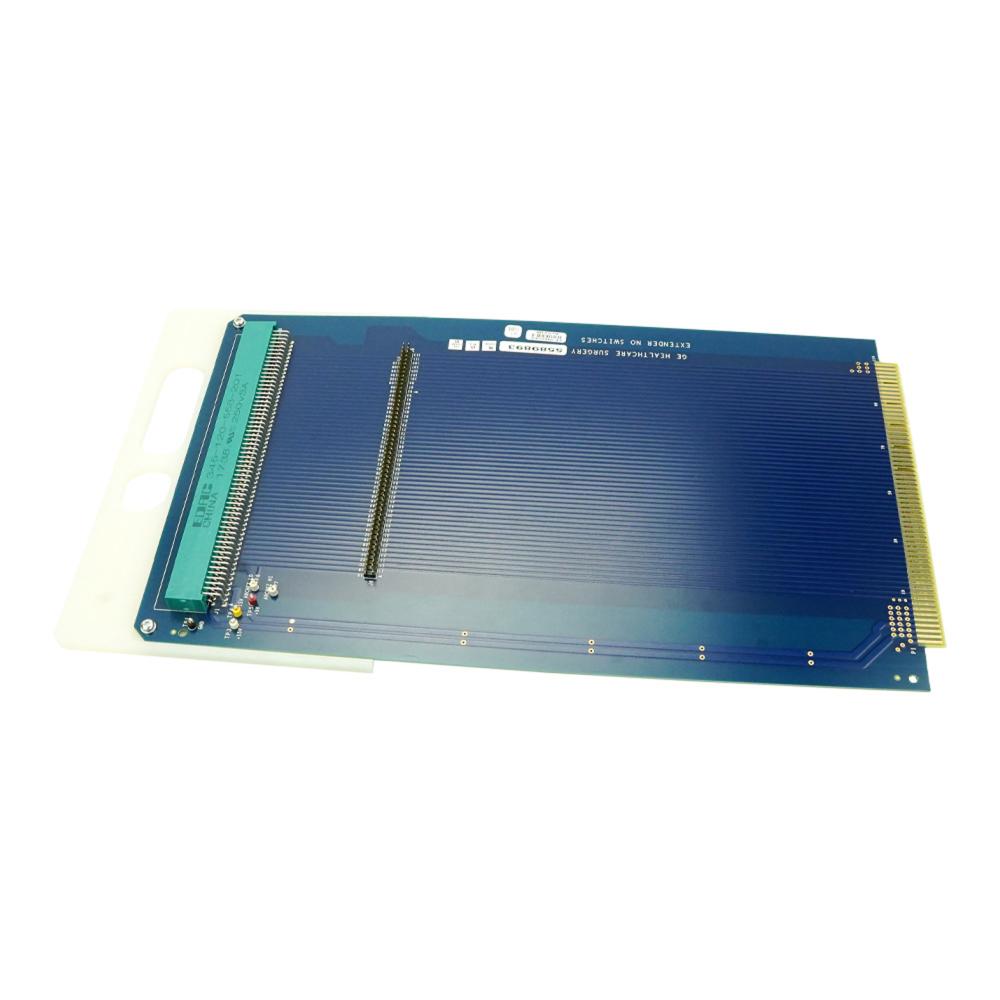 PC BOARD ASM, EXTENDER NO SWITCHES PC BOARD ASM, EXTENDER NO SWITCHES