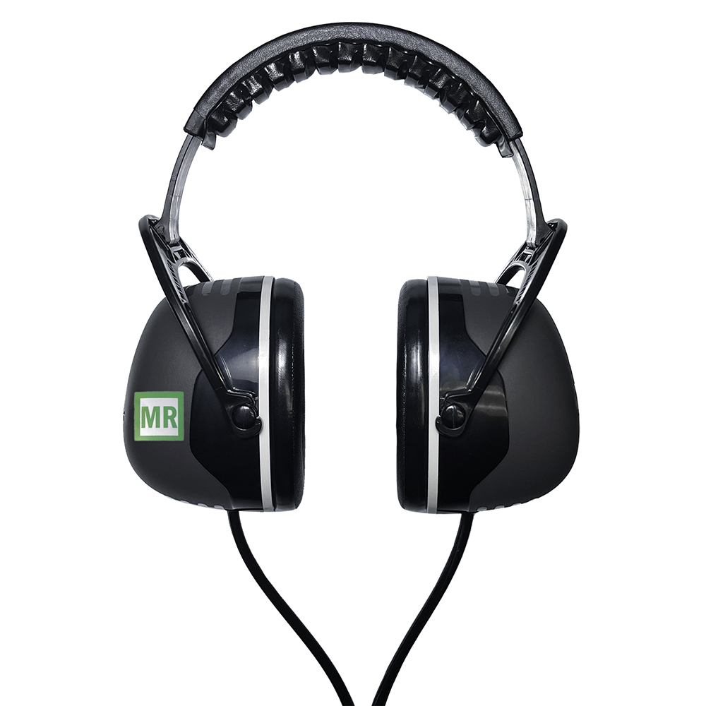 MRI Audio Over Ear headphones MRI Audio Over Ear headphones