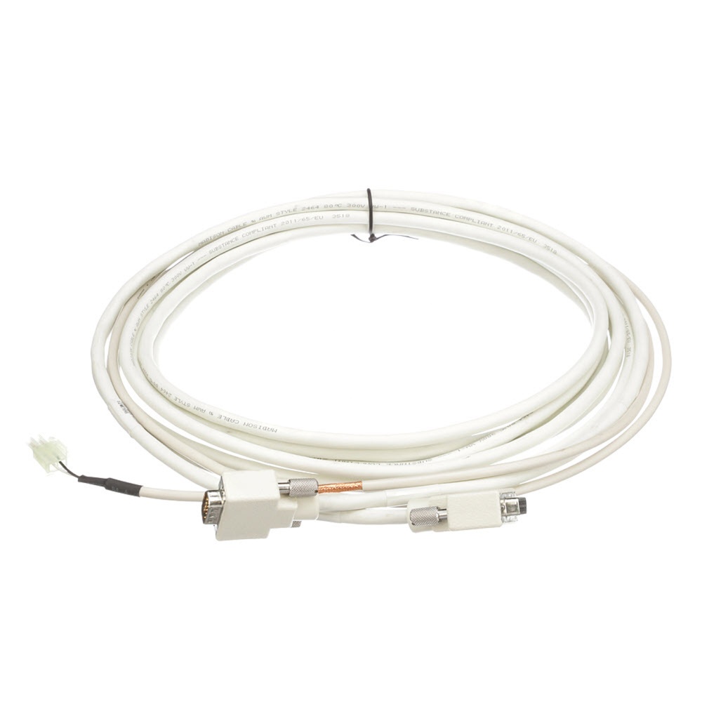 Cable Angulation Can with Power Cable Angulation Can with Power