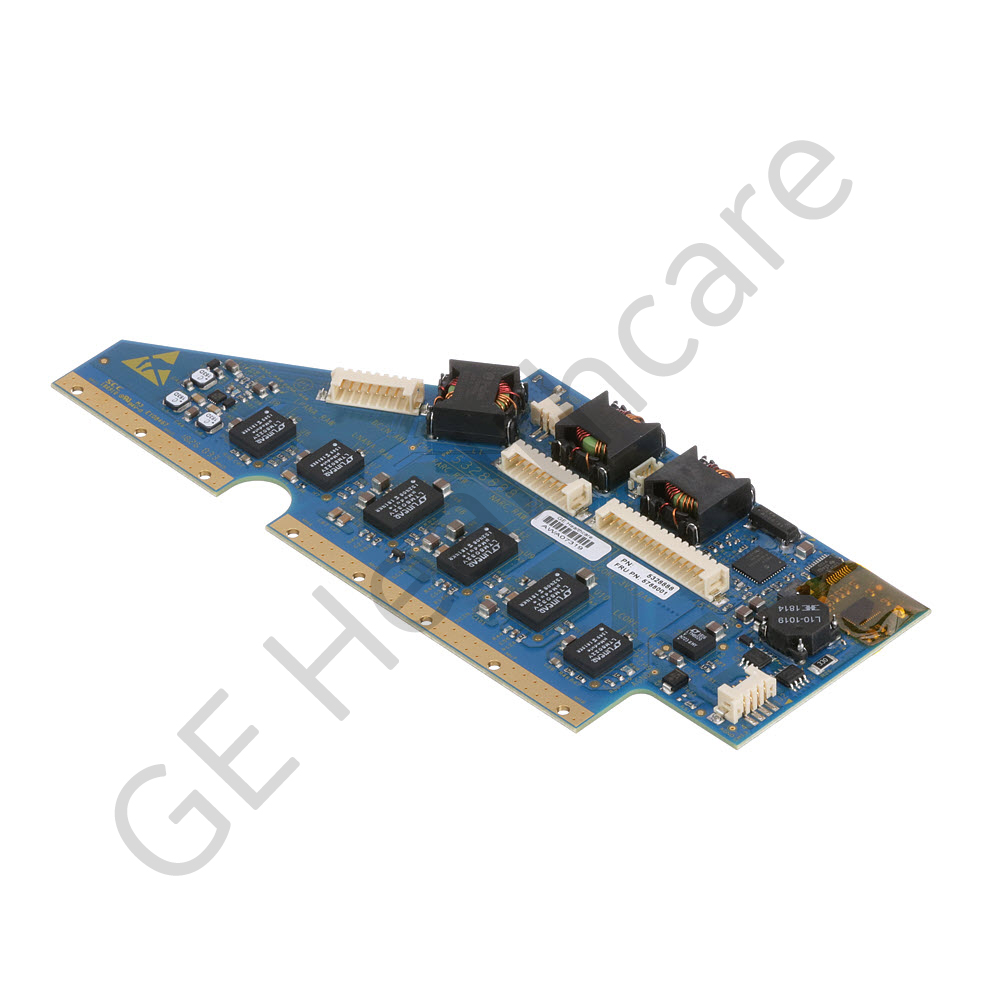 Universal rad Power Switching and Regulation Board Assembly FRU