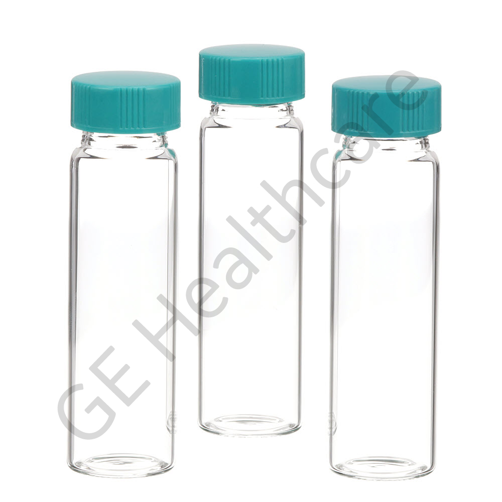 Vials for 18O recovery qty3