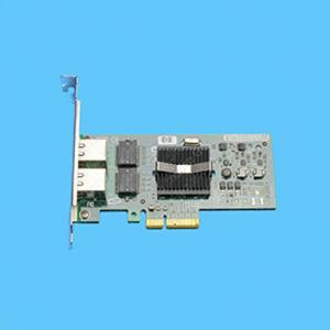 Dual Port Gigabit Ethernet PCI-Express Card 5810000-5-H Dual Port Gigabit Ethernet PCI-Express Card 5810000-5-H