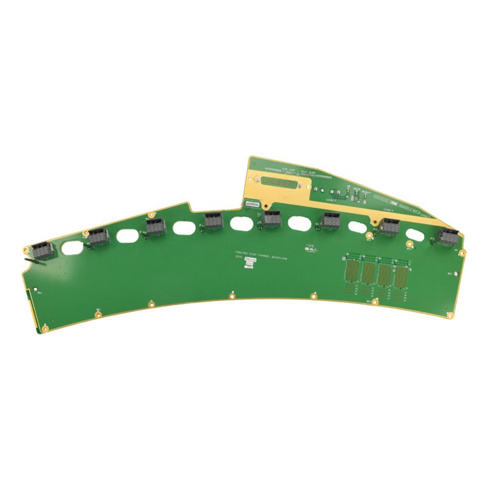 Pancake High Channel Backplane Assembly 5830202-2-H Pancake High Channel Backplane Assembly 5830202-2-H