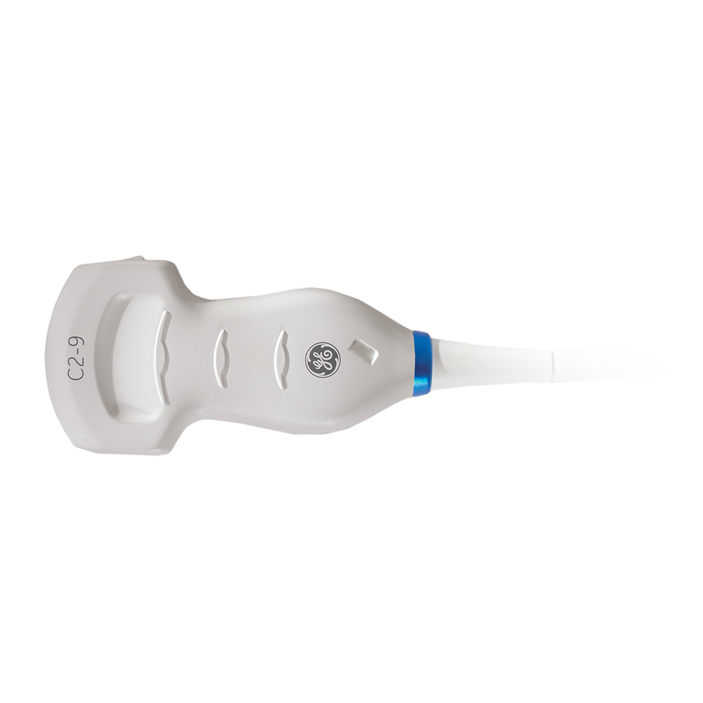 Convex Array Probe Module C2-9-D Convex Array probe with XDclear transducer technology ...