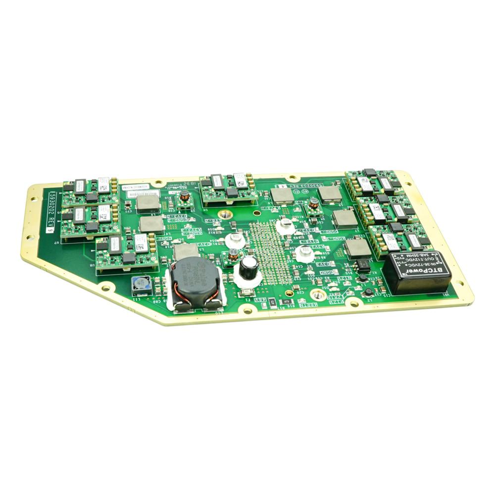 Vyper DOD16 DAS Power Board PWA Vyper DOD16 DAS Power Board PWA