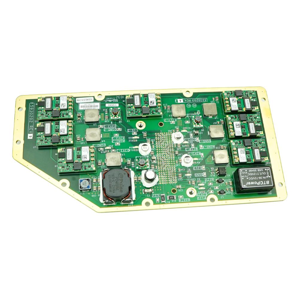 Vyper DOD16 DAS Power Board PWA Vyper DOD16 DAS Power Board PWA