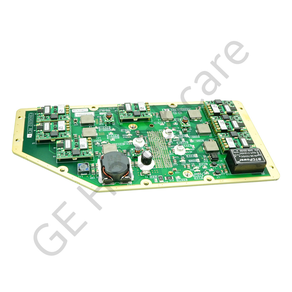 Vyper DOD16 DAS Power Board PWA Vyper DOD16 DAS Power Board PWA