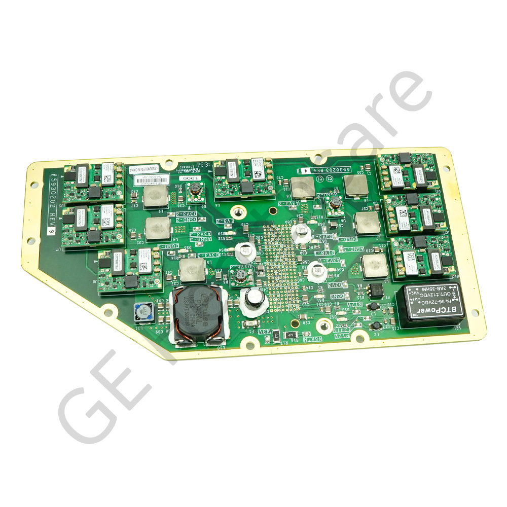 Vyper DOD16 DAS Power Board PWA Vyper DOD16 DAS Power Board PWA