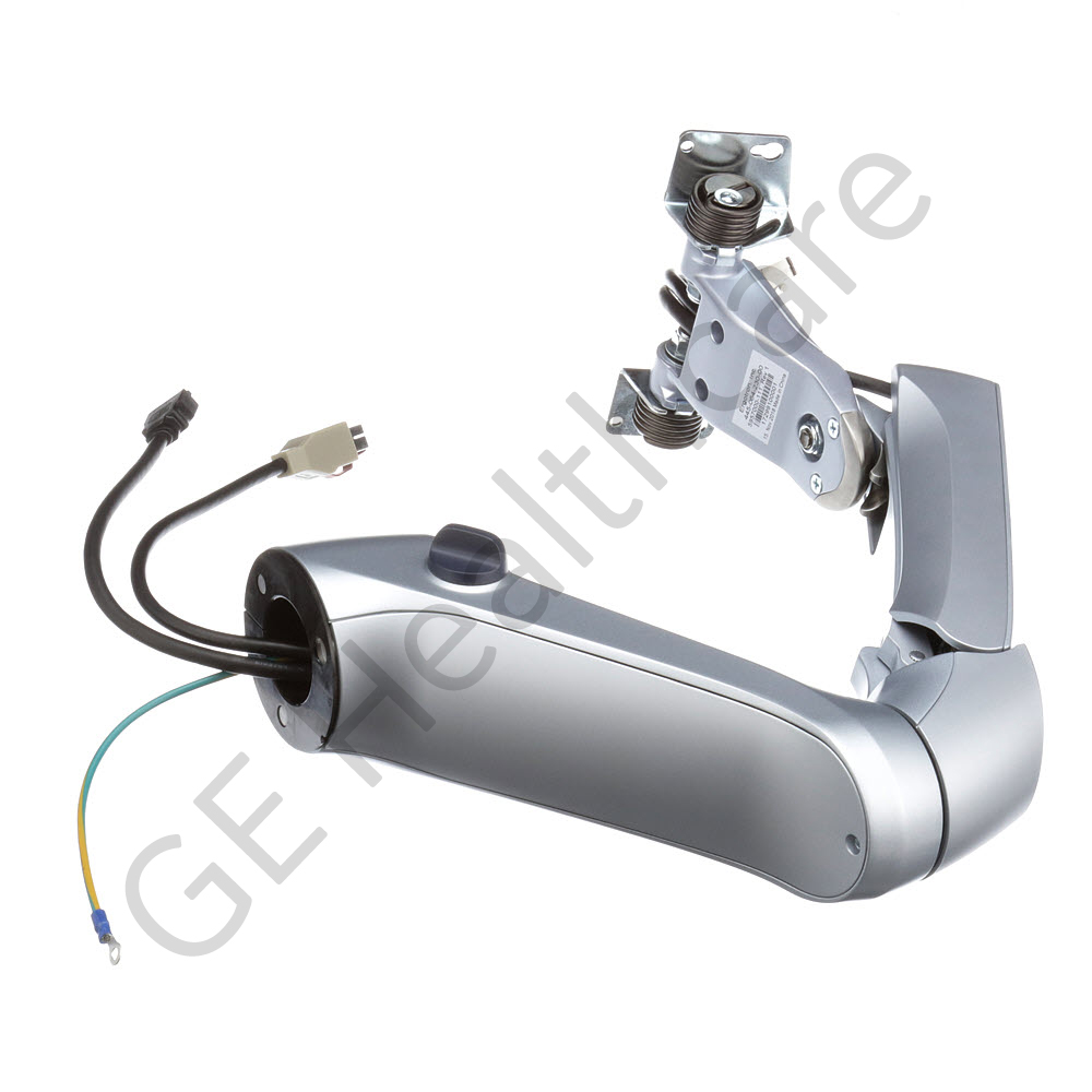 Ultrasound Global LCD Arm - LOGIQ E9 with Adapter and Kortek 19 LED Backlight Display "