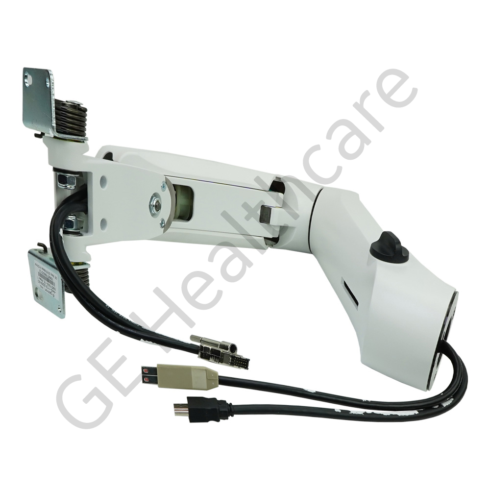 Ultrasound Global LCD Arm - VIVID E9 with Adapter for 19 Kortek Monitor"