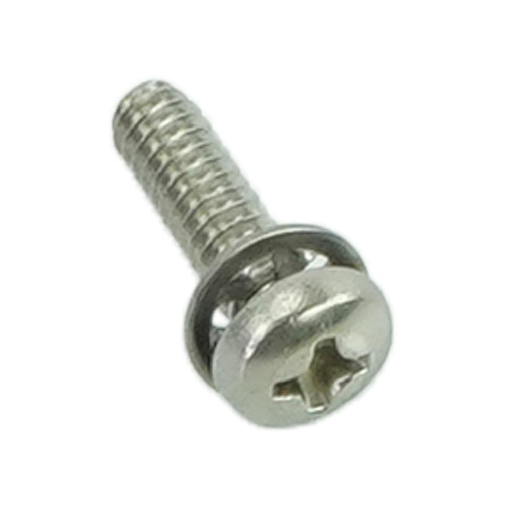 Screw 3500 6-32 X.5 in PPH SS Int Sem Screw 3500 6-32 X.5 in PPH SS Int Sem