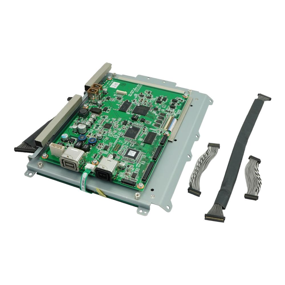 OP3.1 LCD and Main Ctrl PWA Unit with Cables OP3.1 LCD and Main Ctrl PWA Unit with Cables