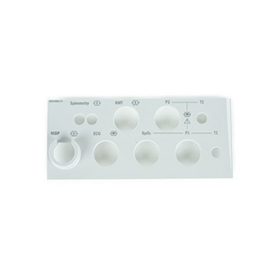 Front Mask Connector CC5 Front Mask Connector CC5